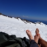 Great weather in mid June 2017, Mount Shasta