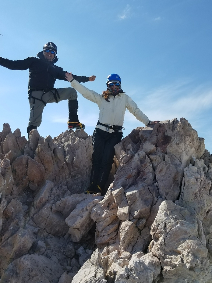 2017 Shasta Summit, Mount Shasta