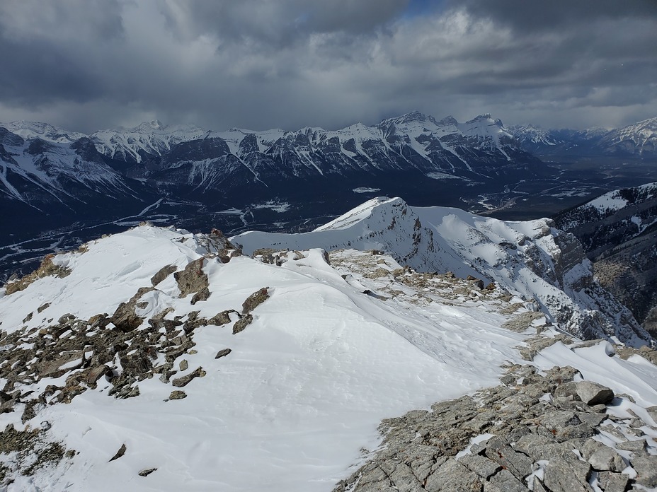 Grotto Mountain weather