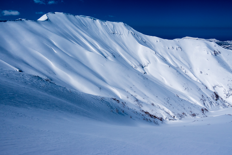 Nishi-Shokan, Mount Shokanbetsu