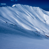 Nishi-Shokan, Mount Shokanbetsu