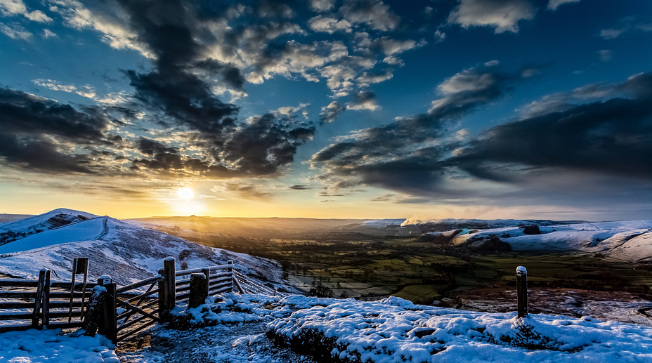 Mam Tor weather