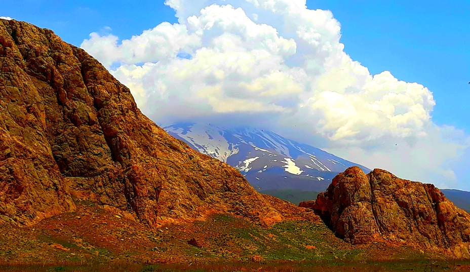 Damavand, Damavand (دماوند)