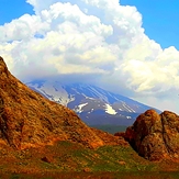 Damavand, Damavand (دماوند)