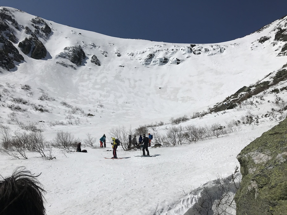 Tuckerman Ravine, Mount Washington (New Hampshire)