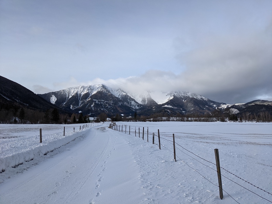 Schneeberg (January), Schneeberg (Alps)