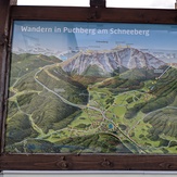 Wandern in Puchberg am Schneeberg, Schneeberg (Alps)