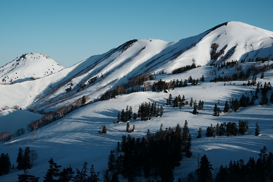 頸城山塊　火打山, Niigata-yake-yama