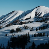 頸城山塊　火打山, Niigata-yake-yama