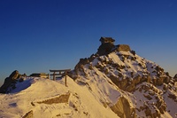 立山（雄山神社）, Tsurugi Dake or Mt Tsurugi photo