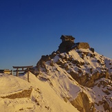 立山（雄山神社）, Tsurugi Dake or Mt Tsurugi