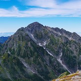 King of king 剱岳, Tateyama or Tate-yama