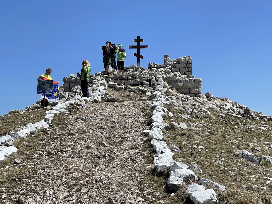 Mountain top, Šiljak Rtanj