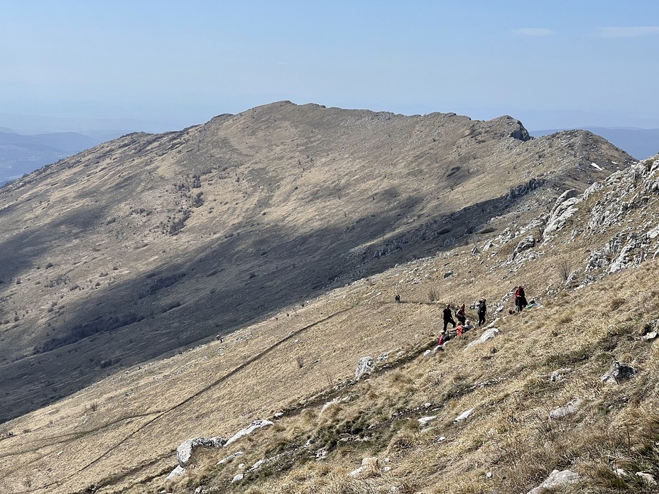 Hiking Rtanj, Šiljak Rtanj