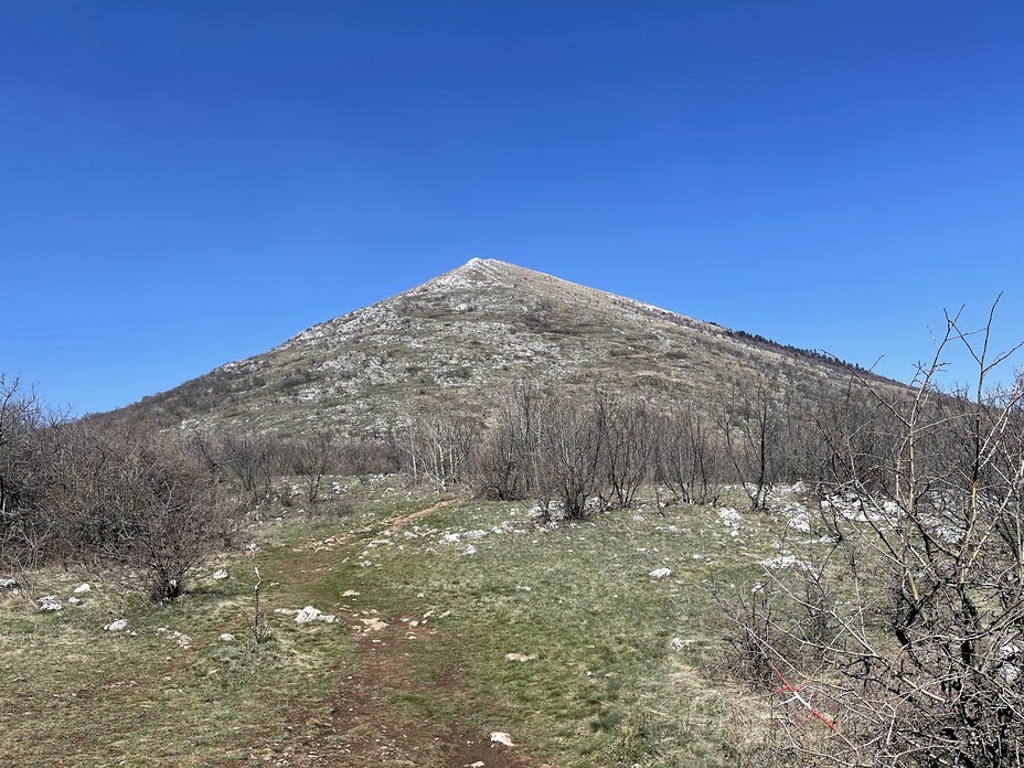 Serbian pyramide, Šiljak Rtanj