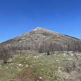 Serbian pyramide, Šiljak Rtanj