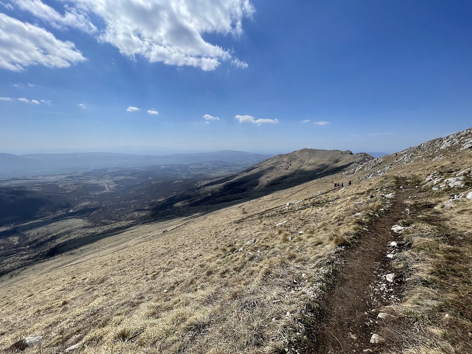 Hiking Rtanj, Šiljak Rtanj