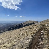 Hiking Rtanj, Šiljak Rtanj