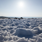 Snow on the top, Cadair Idris