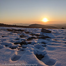 Snow on the top