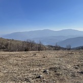 Pleš peak, Svrljig Mountains