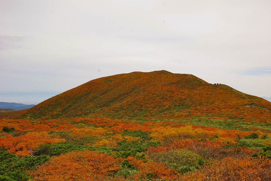 The best autumn leaves in Japan, Kurikoma