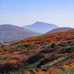 The best autumn leaves, Akita-komaga-take