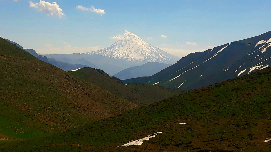 Damavand, Damavand (دماوند)