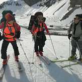 Randonee Rescate Andino, Laguna Del Maule