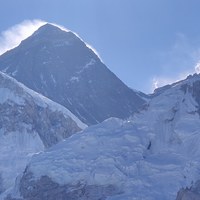 Mount Everest, Kala Patthar photo