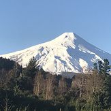 Desde mi ventana, Volcan Villarrica