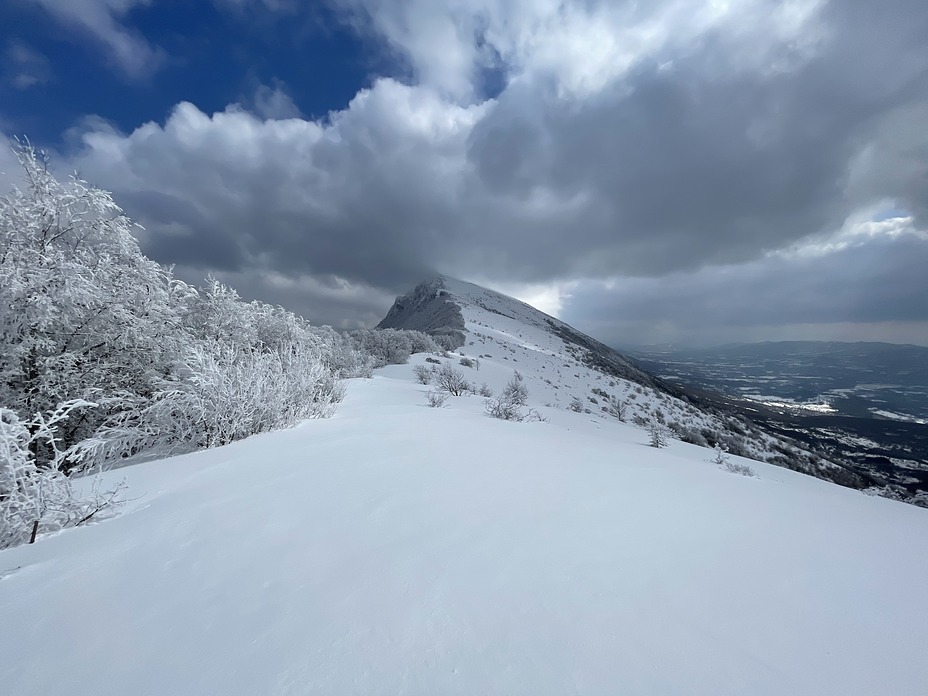 winter beauty, Trem - Suva planina