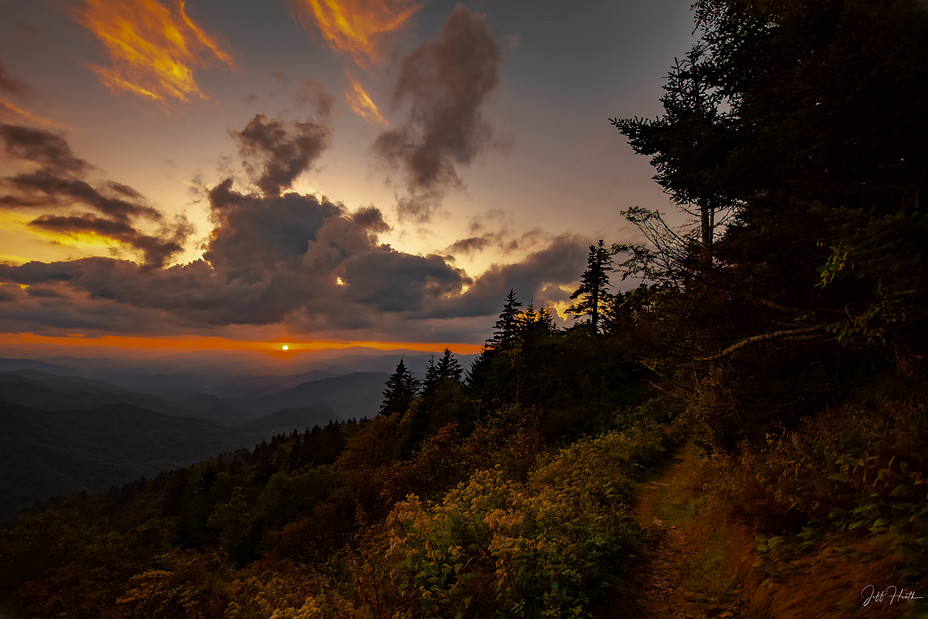 Waterrock Knob weather