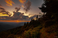 P E A C E, Waterrock Knob photo