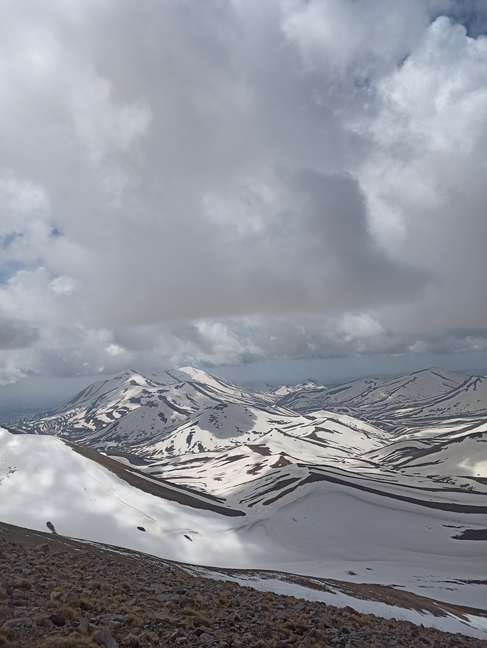 شانلی سهندیم, Sahand