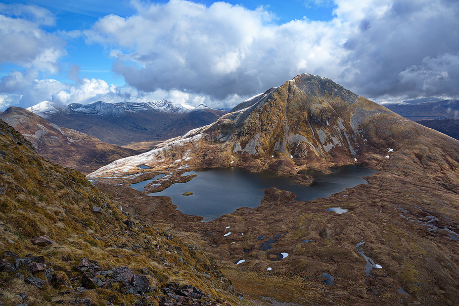 Sgurr Eilde Mor, Sgurr Eilde Mòr