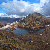 Sgurr Eilde Mor, Sgurr Eilde Mòr