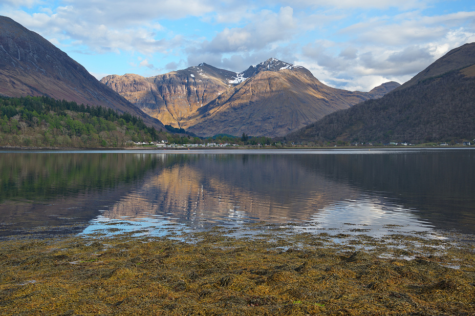 Bidean Nam Bian weather