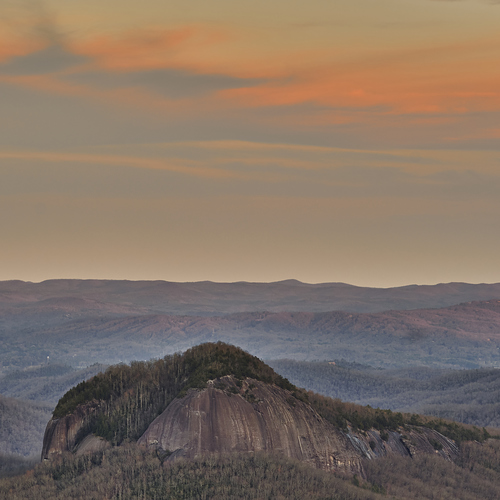 Looking Glass Rock