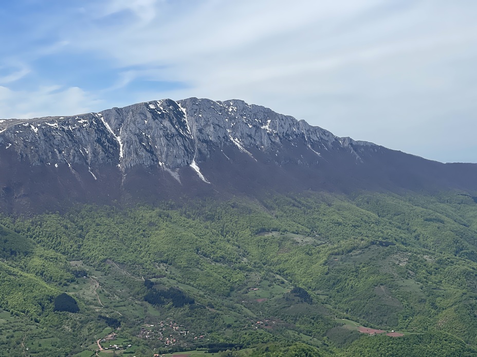 Spring time, Trem - Suva planina