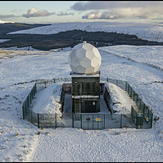 Radar Station, Campsie Fell