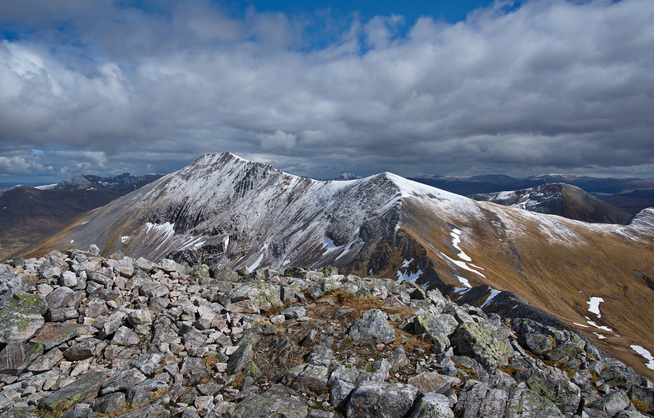 Binnein Mor weather