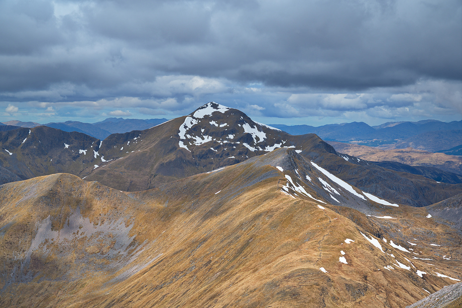 Sgurr a' Mhaim weather