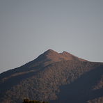 Parapara Peak from Milnthorpe Inlet