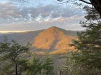 Hawksbill, Hawksbill Mountain photo