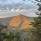 Hawksbill, Hawksbill Mountain