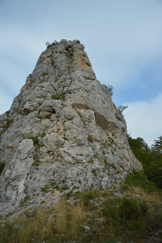 Mosor, Mosor-Suva Planina