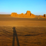 Kerman Shahdad desert, سن بران