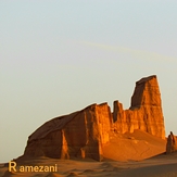 Kerman Shahdad desert, سن بران