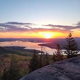 Sunrise Hike, Mount Major